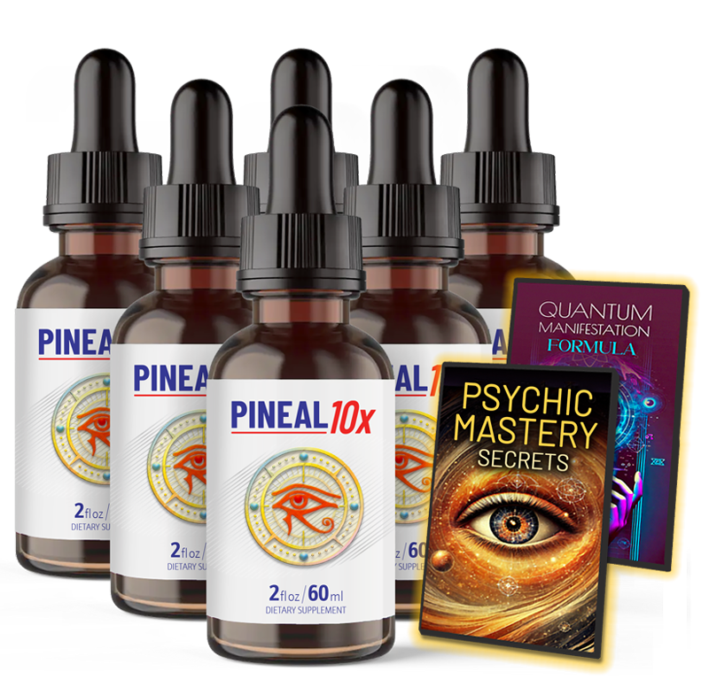 Pineal 10x Supplements