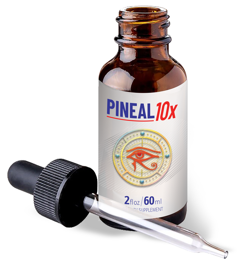 Pineal 10x Liquid Supplement